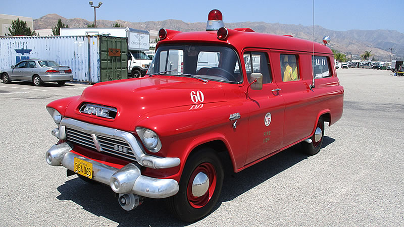 1957 GMC Ambulance1