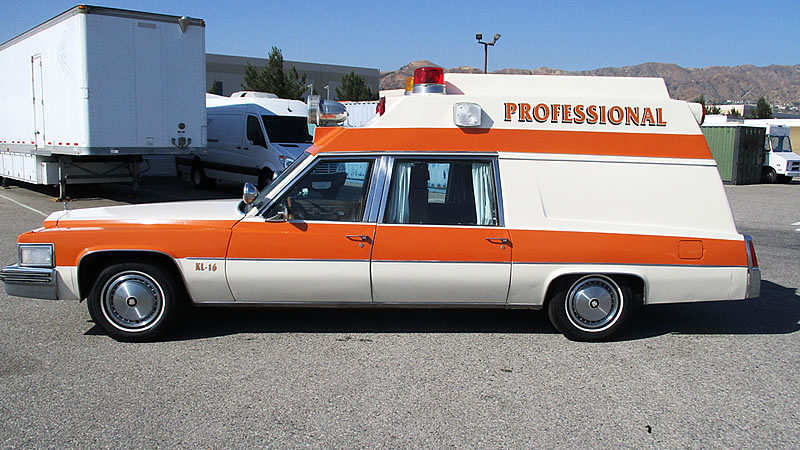1977 Cadillac Ambulance2